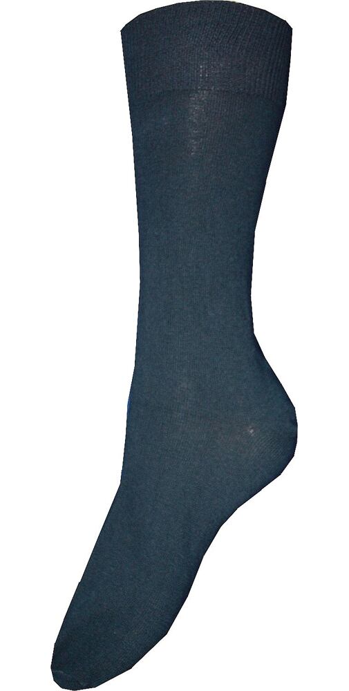 Modré pánské ponožky Hoza 