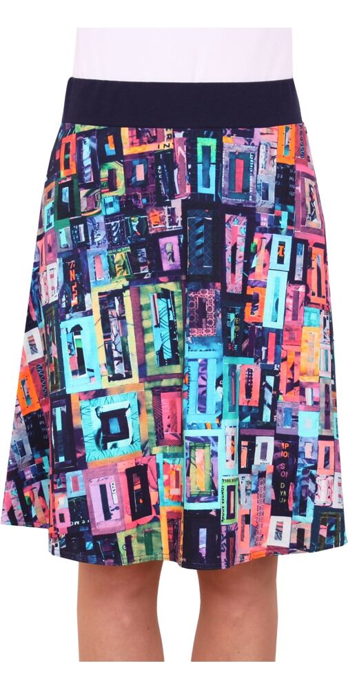 Multicolor sukně pro ženy Sabatti 20112