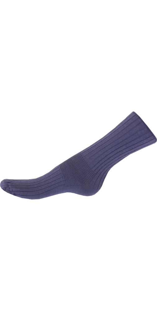 Bavlněné ponožky Gapo s jemným řádkem