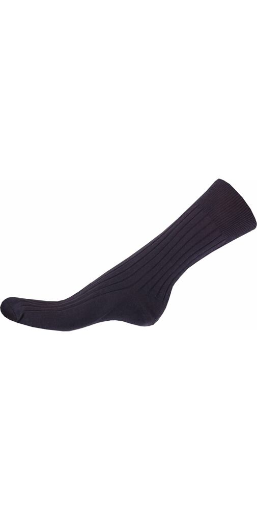 Ponožky Gapo 100% bavlna s jemným řádkem 