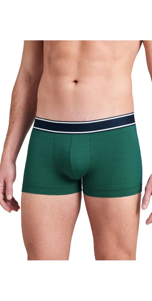 Pánské boxerky Schiesser 175577 zelené