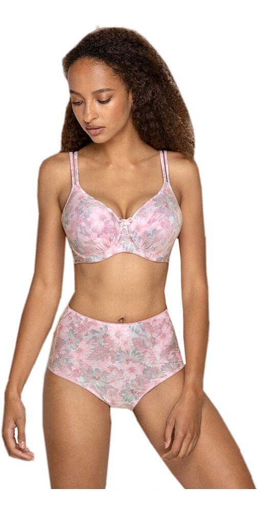 Vyztužená hladká podprsenka DreamBra Touch of Silk 041823