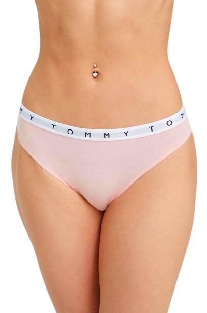 Dámská tanga Tommy Hilfiger UW0UW02521