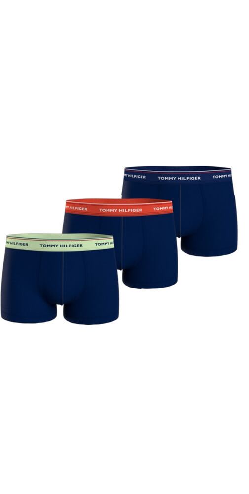 Boxerky Tommy Hilfiger Cotton Stretch 3 pack UM0UM01642 0YZ