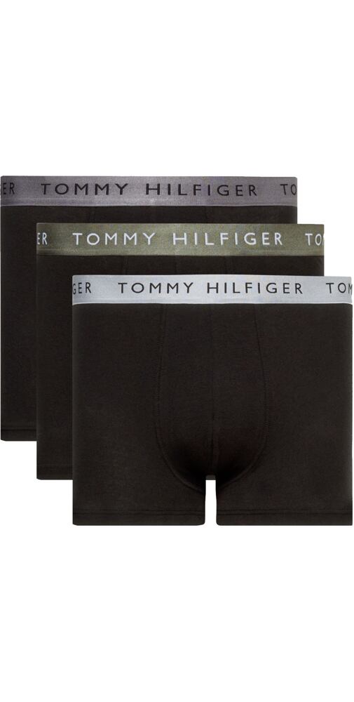Boxerky Tommy Hilfiger Happy Holidays 3 pack UM0UM03028 0UB