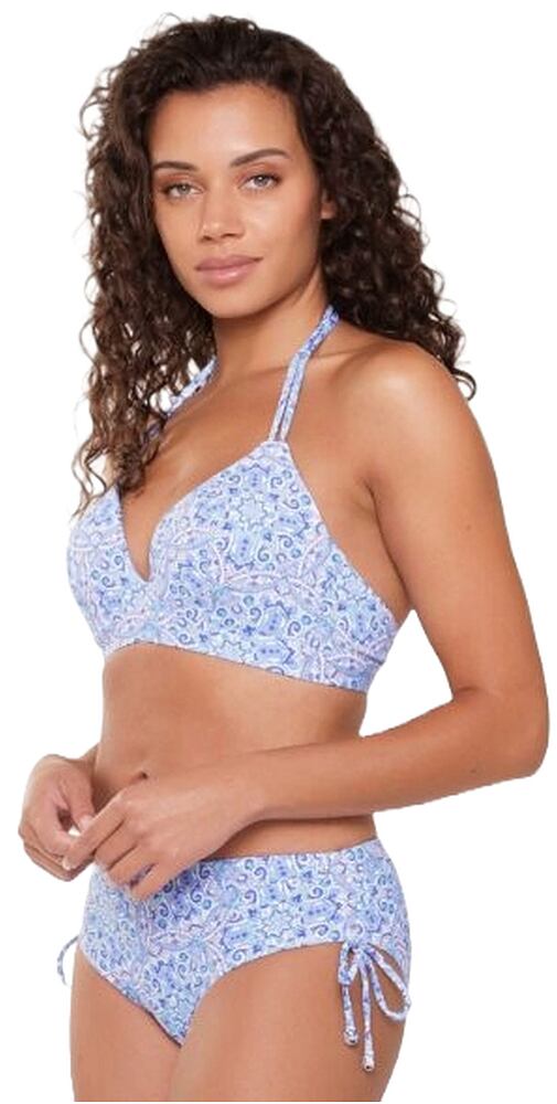 Dámské vyztužené bikiny LingaDore 7215TB paisley print