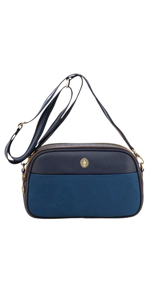 Stylová cross body kabelka Frida Pip studio 51.273.371 blue
