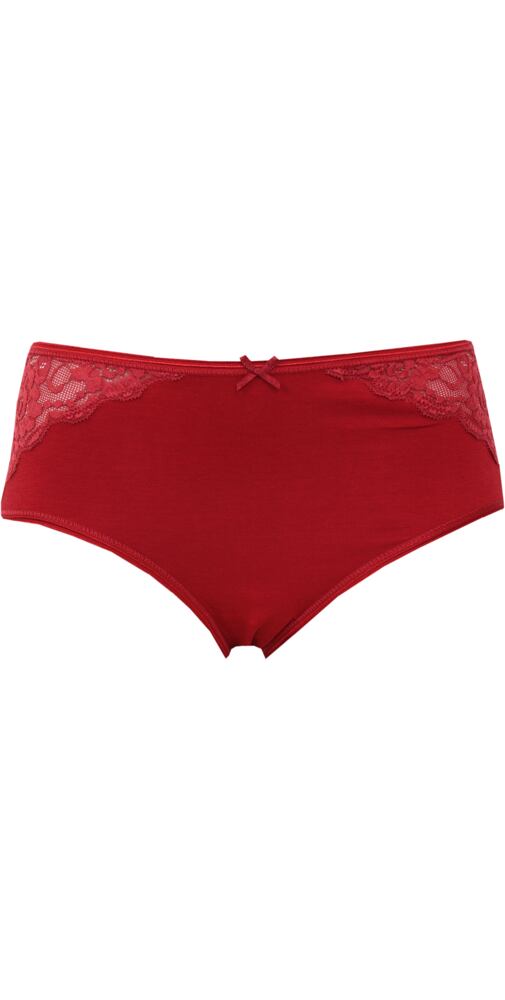 Kalhotky Andrie PS 2981 bordo