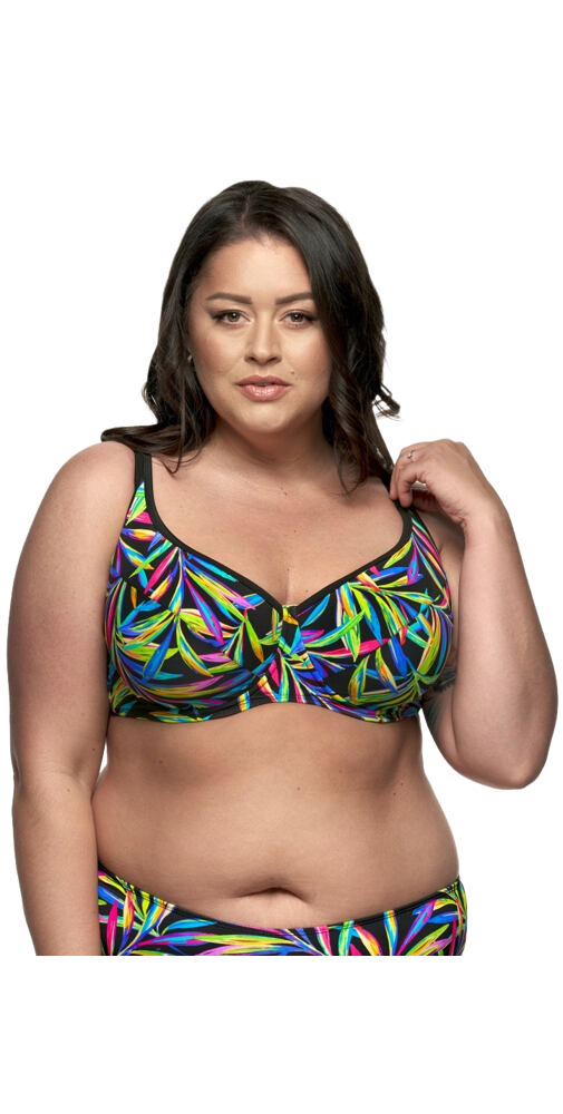 Dvoudílné plavky Fantasy Tropic P26/K22 multicolor