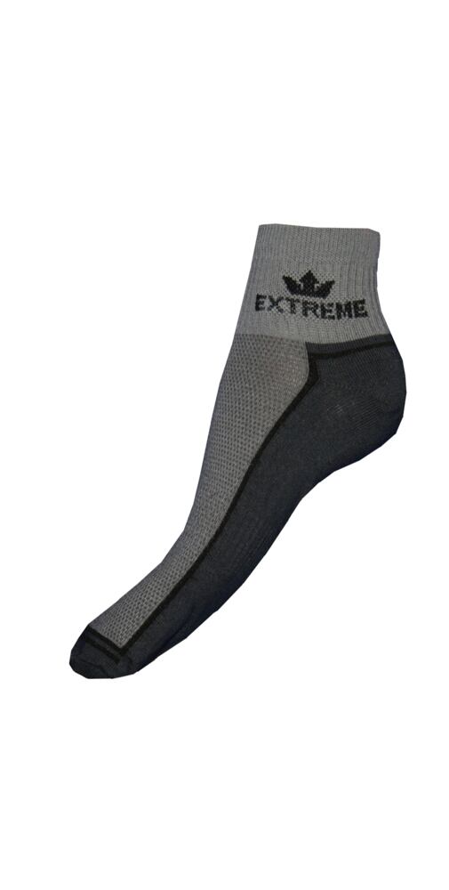 Ponožky Gapo Fit Extreme - šedá