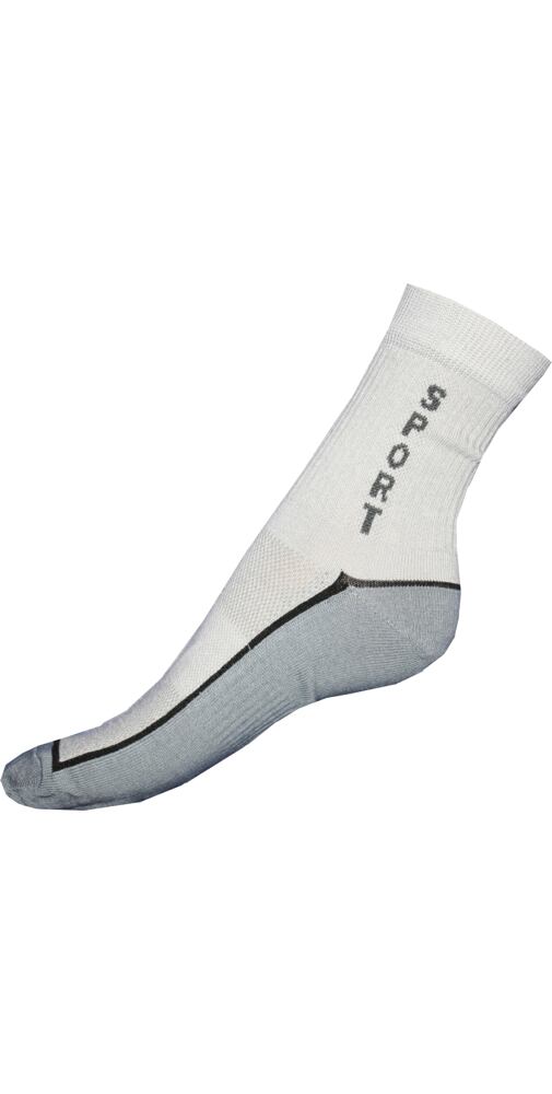 Ponožky Gapo Sporting Sport - šedá