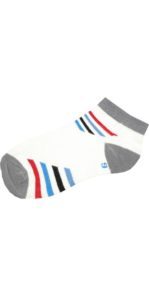 Ponožky dětské 50925 - bílá