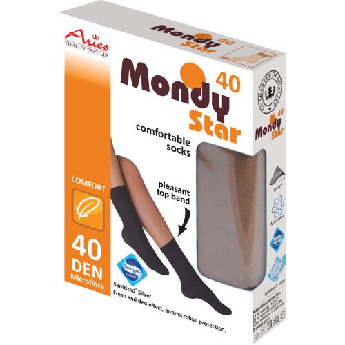 Ponožky MondyStar 40