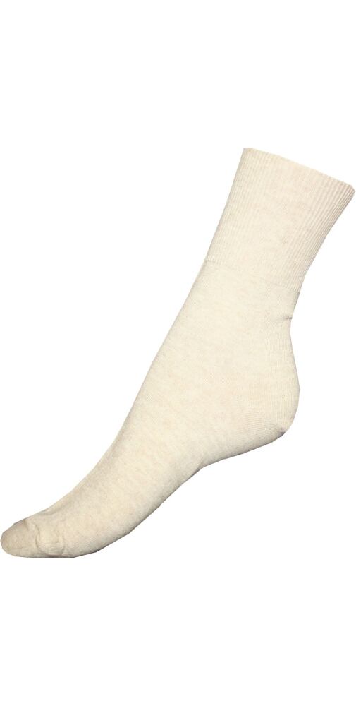 Ponožky Gapo Zdravotní - béžová