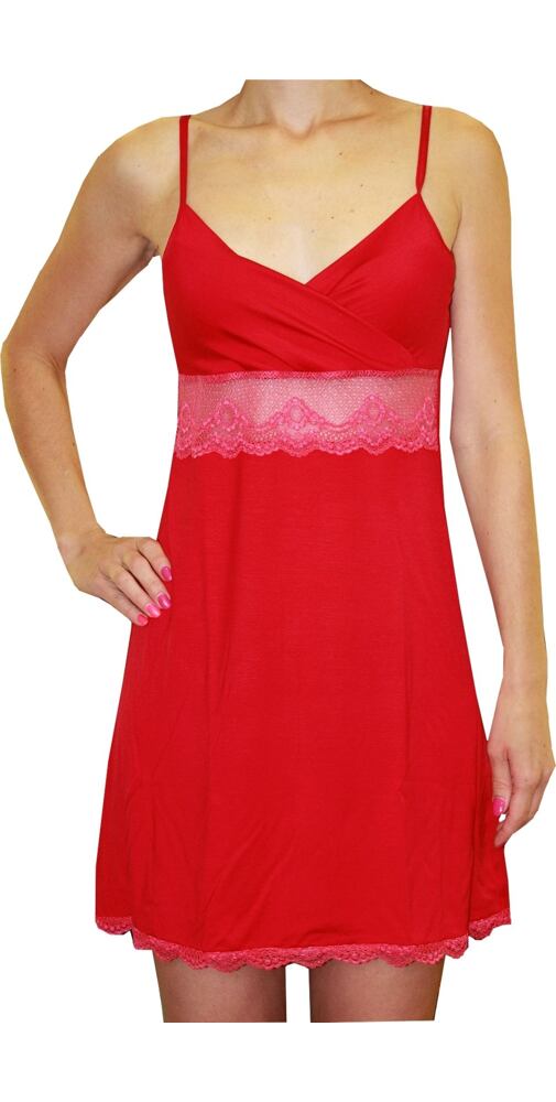 Košilka Follia Intimo Cheri - new rose