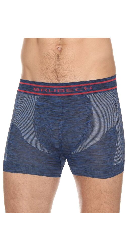 Tmavěmodré boxerky Brubeck