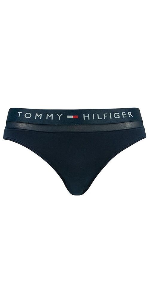 Tmavěmodré bikini Tommy Hilfiger