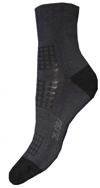 Ponožky Matex M296 šedá