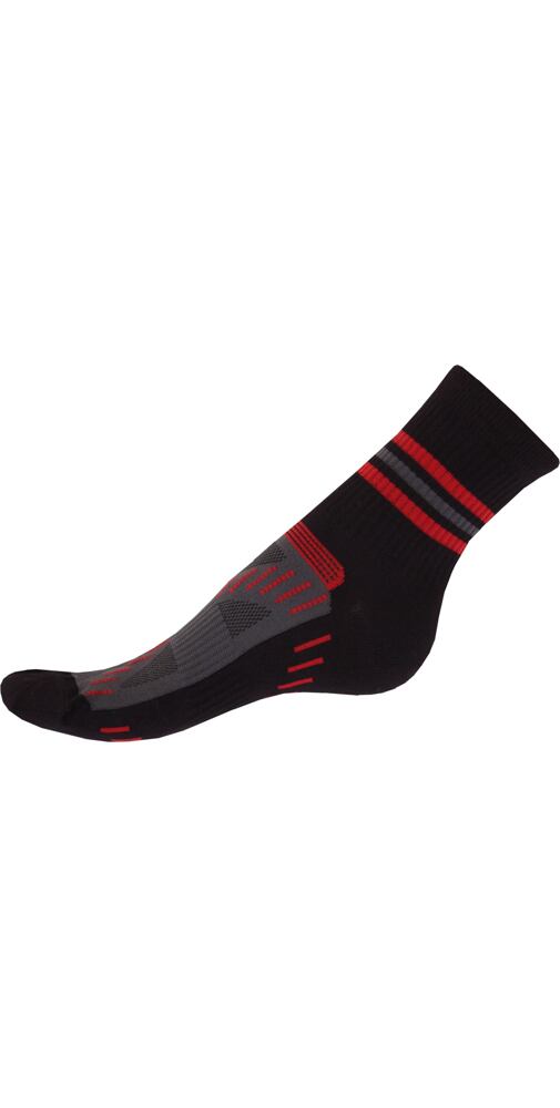 Sportovní ponožky Gapo Style červené