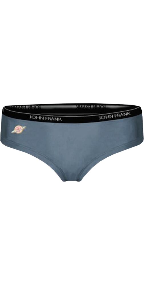 Dámské kalhotky John Frank WJF3GV-H05 jeans