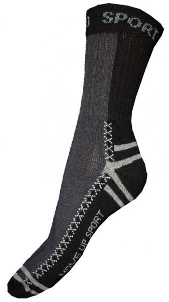 Ponožky DVJ Sport Move černá