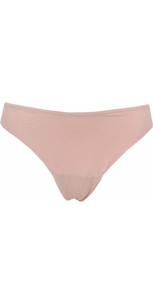 Elegantní kalhotky střihu brazil Lormar Extra 0186 tělové