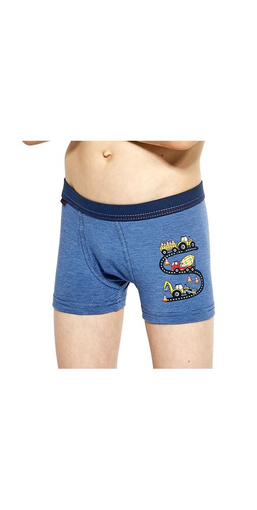 Kids chlapecké boxerky Cornette Road jeans