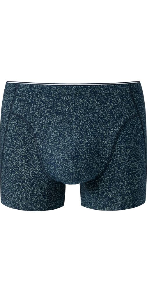 Boxerky pro muže Schiesser 176168 červené