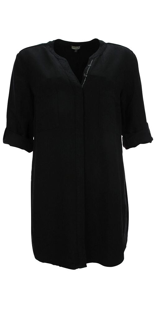 Noblesní dámská košile Kenny S. 811324 černá