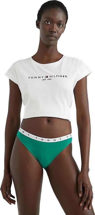 Kalhotky Tommy Hilfiger UW0UW03286 zelené