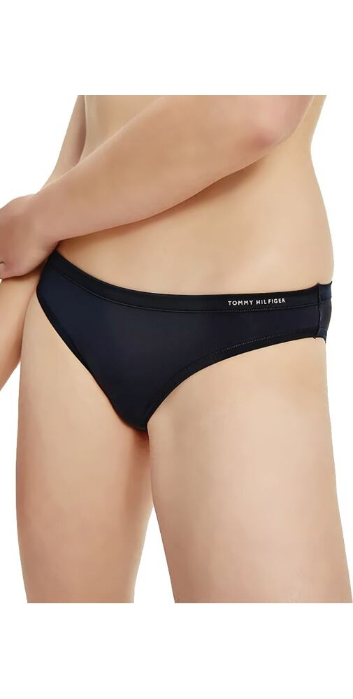 Dámské kalhotky Tommy Hilfiger UW0UW03258 navy