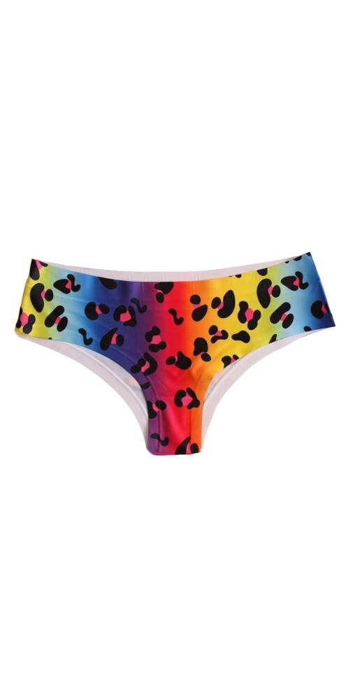 Dámské kalhotky Memème LGBT Cougar