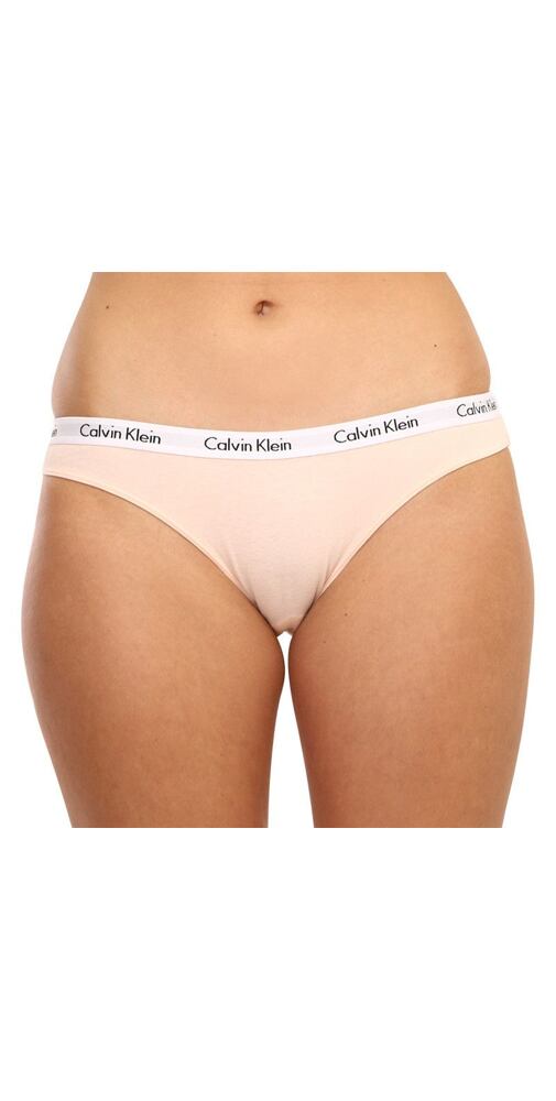 Kalhotky Calvin Klein Carousel QD3586E