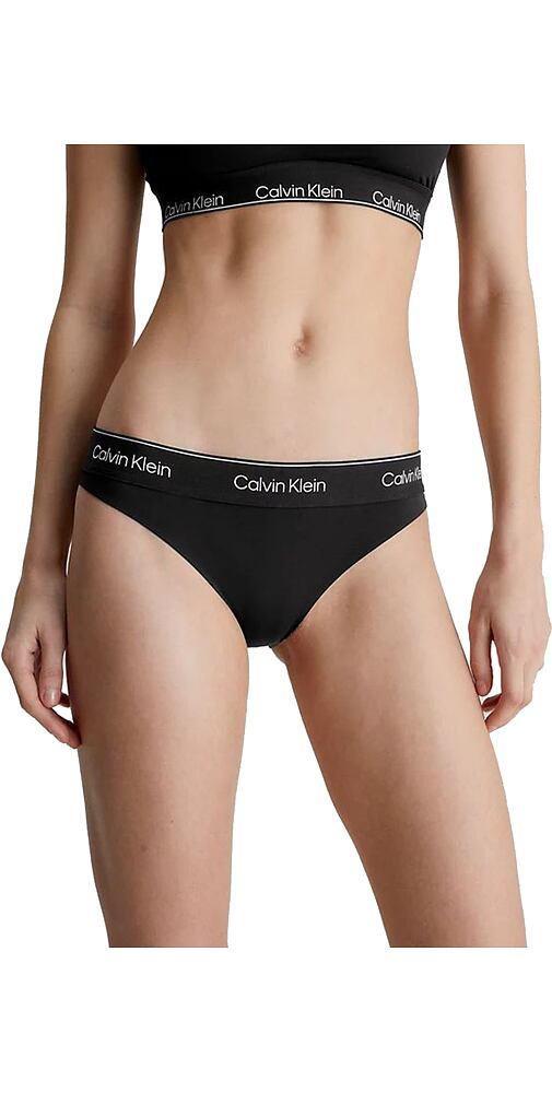 Kalhotky Calvin Klein Modern Performance QF6925E černé