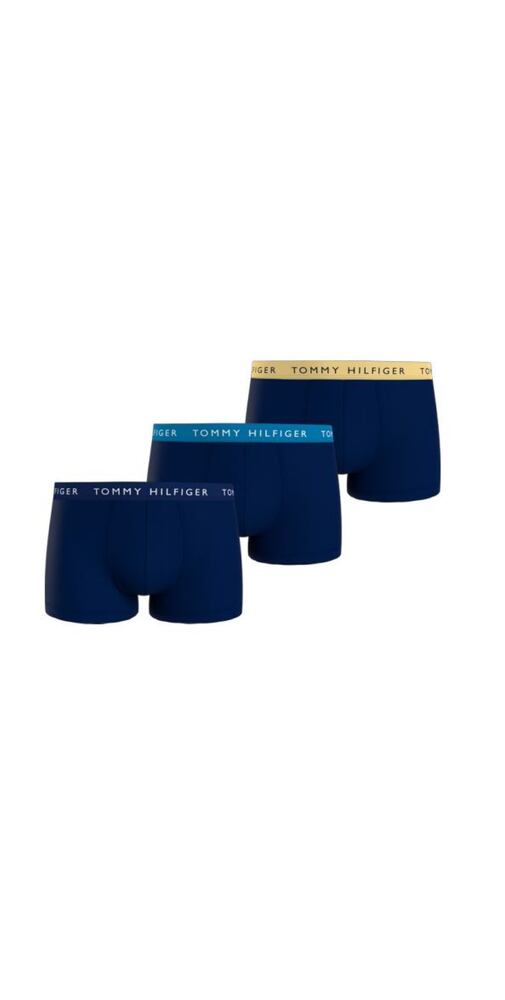Boxerky Tommy Hilfiger Cotton Stretch 3 pack UM0UM02324  