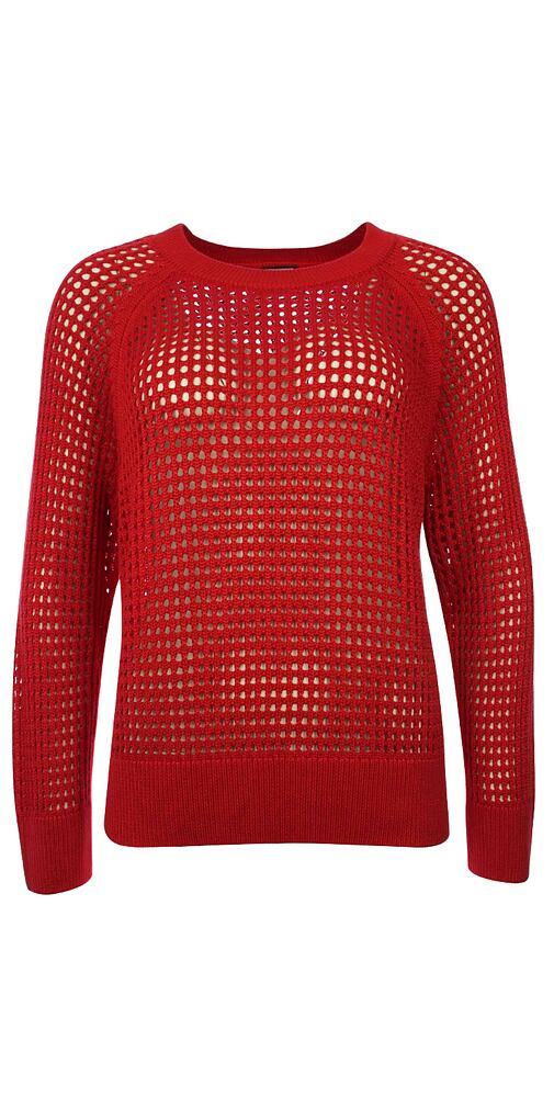 Trendy svetřík pro dámy Kenny S. 509554 červený