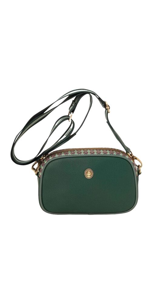 Malá cross body kabelka Frida Pip studio 51.273.388 green