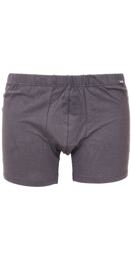 Moderní pánské boxerky Andrie PS 5910 černá