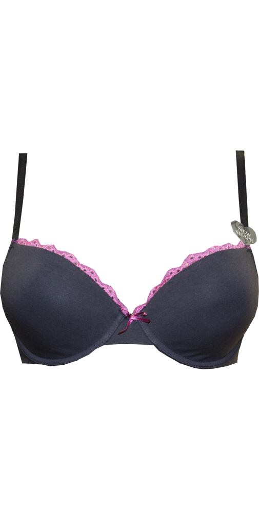 Podprsenka s.Oliver 27408 - grafit