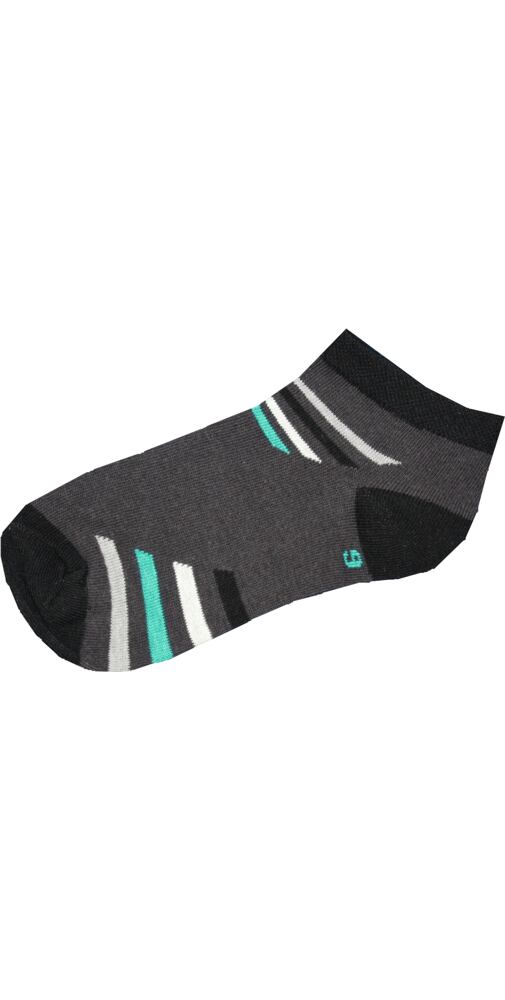Ponožky dětské PH 50925 - šedá