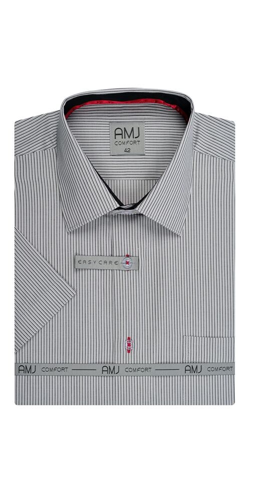Košile AMJ VKB 750 - šedá