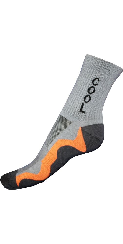 Ponožky Gapo Sporting Cool - šedá
