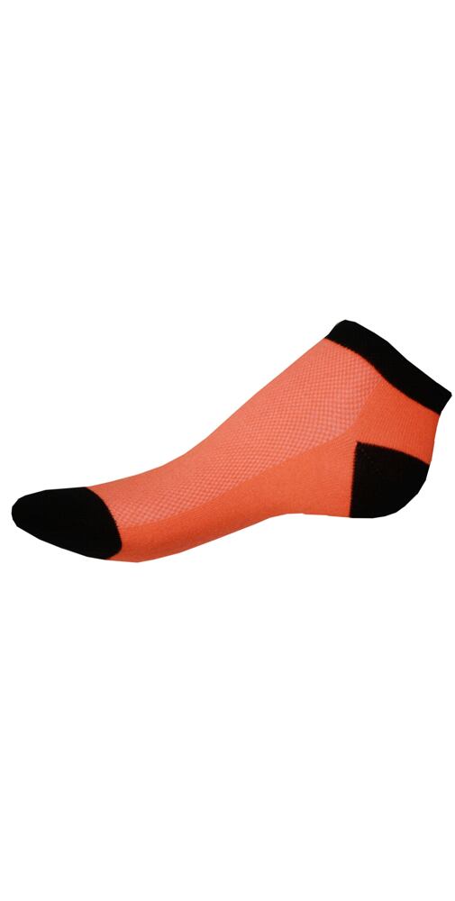 Ponožky Matex 649 - neon oranžová