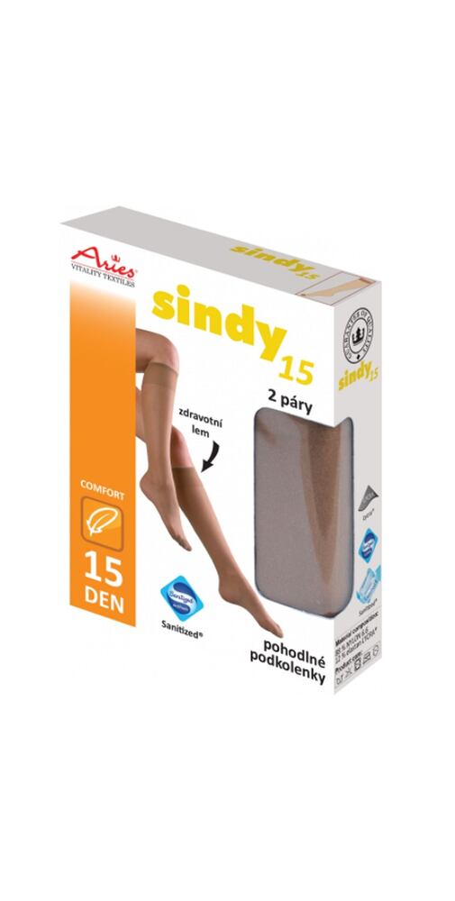 Podkolenky  Sindy