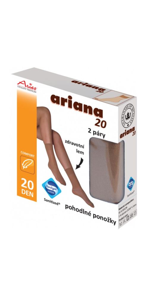 Ponožky Aries Ariana