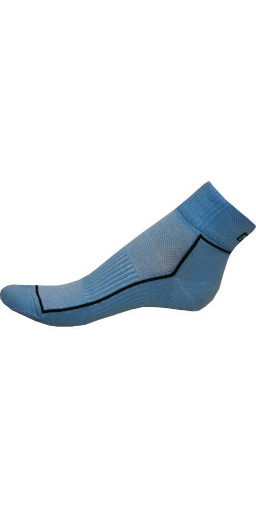 Ponožky Gapo Fit Antibak - modrá