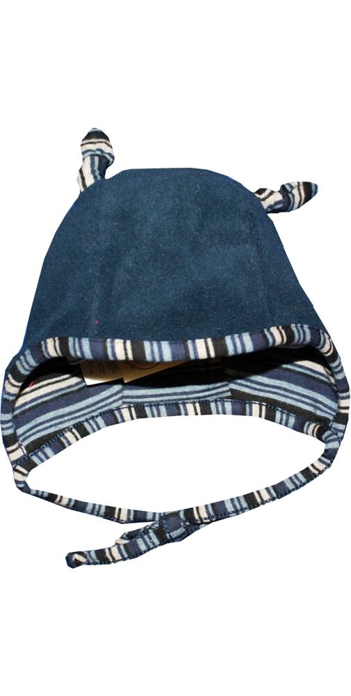 Čepička Sterntaler 48116 tm.modrá