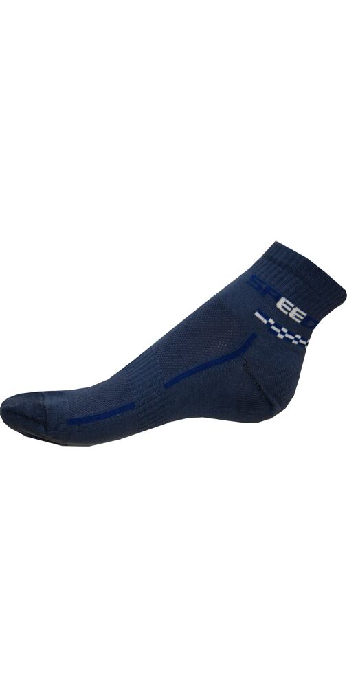 Ponožky Gapo Fit Speed modrá