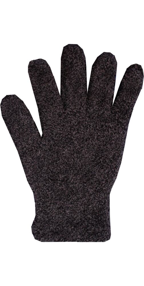 Dámské černé rukavice
