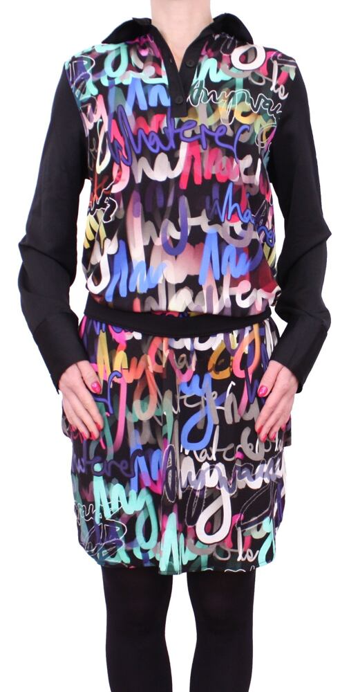 Moderní dámské šaty Fashion Mam